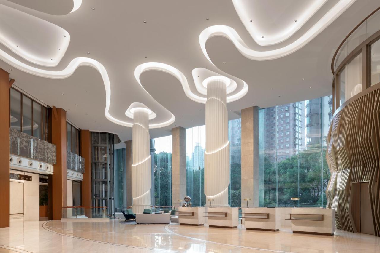Pullman Shanghai Skyway Kültér fotó