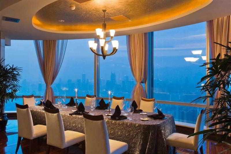 Pullman Shanghai Skyway Kültér fotó
