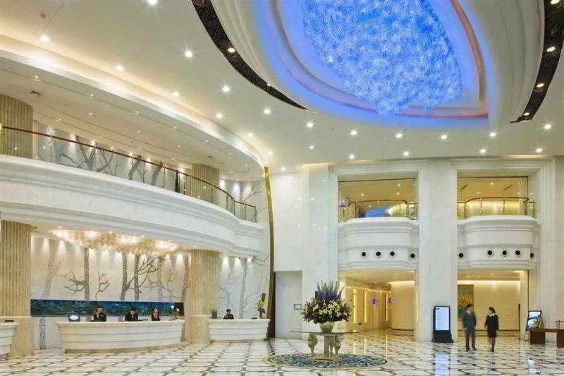 Pullman Shanghai Skyway Kültér fotó