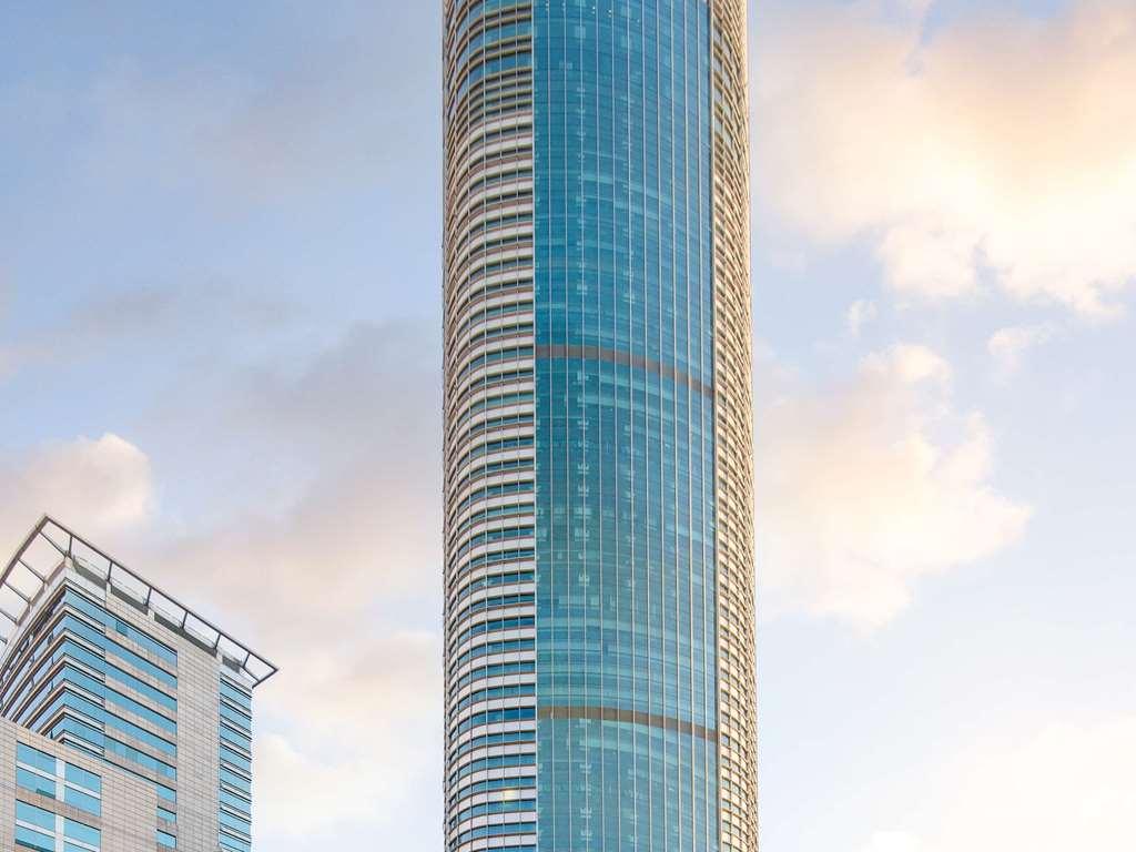 Pullman Shanghai Skyway Kültér fotó
